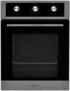 Духовой шкаф ZÜGEL ZOE451X фото 1 в Ростове-на-Дону
