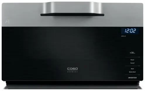 Микроволновая печь CASO IMCG 25 Inverter в Ростове-на-Дону Микроволновая печь CASO IMCG 25 Inverter в Ростове-на-Дону
