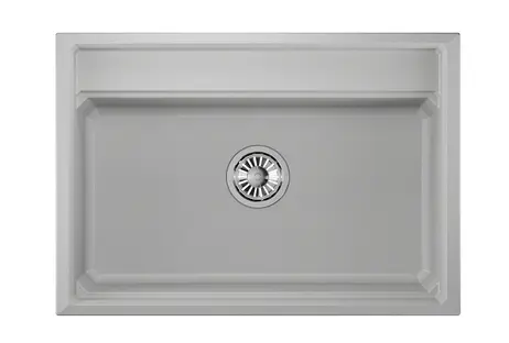 Мойка GRANULA Kitchen Space 7301, АРКТИК фото 1 в Ростове-на-Дону