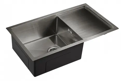 Мойка Emar EMB-124 PVD Nano Dark фото 1 в Ростове-на-Дону