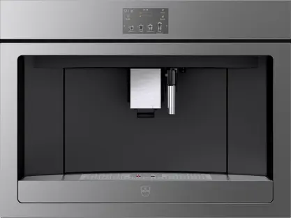 Кофемашина V-ZUG CoffeeCenter V6000 45 платиновое стекло COC6T-25005 фото 1 в Ростове-на-Дону Кофемашина V-ZUG CoffeeCenter V6000 45 платиновое стекло COC6T-25005 фото 1 в Ростове-на-Дону