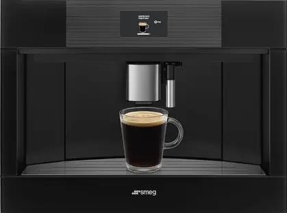 Кофемашина SMEG CMS4104B3RU фото 3 в Ростове-на-Дону