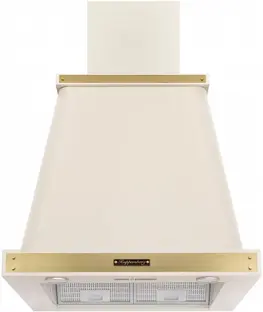 Вытяжка Kuppersberg T 669 C Bronze фото 2 в Ростове-на-Дону