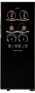 Винный шкаф Dunavox DAT-12.33DC фото 1 в Ростове-на-Дону