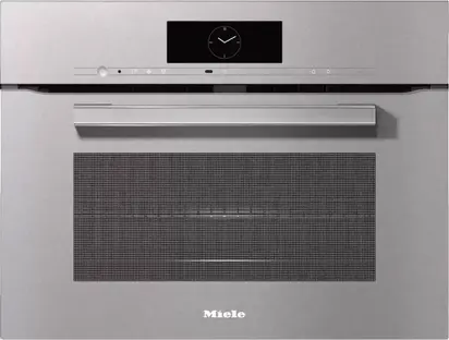 Духовой шкаф с СВЧ Miele H 7840 BM GRGR фото 1 в Ростове-на-Дону