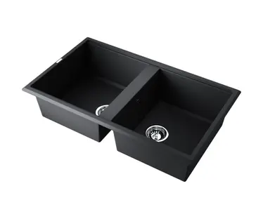 Кухонная мойка OMOIKIRI TEDORI 86-2-BL (арт. 4993924) фото 1 в Ростове-на-Дону