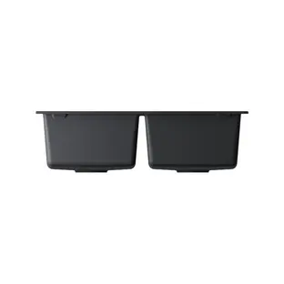 Кухонная мойка OMOIKIRI Bosen 80-2-BL(арт.4993836) фото 3 в Ростове-на-Дону