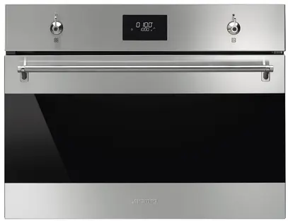 Встраиваемая микроволновая печь Smeg SO4301M0X фото 1 в Ростове-на-Дону Встраиваемая микроволновая печь Smeg SO4301M0X фото 1 в Ростове-на-Дону