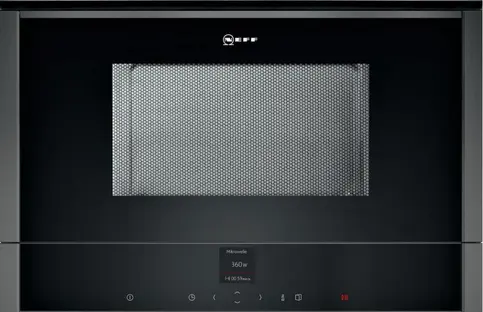 Встраиваемая микроволновая печь Neff C17WR00G0 фото 1 в Ростове-на-Дону