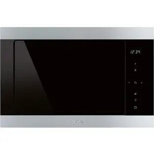 Встраиваемая микроволновая печь Smeg FMI325X фото 1 в Ростове-на-Дону Встраиваемая микроволновая печь Smeg FMI325X фото 1 в Ростове-на-Дону