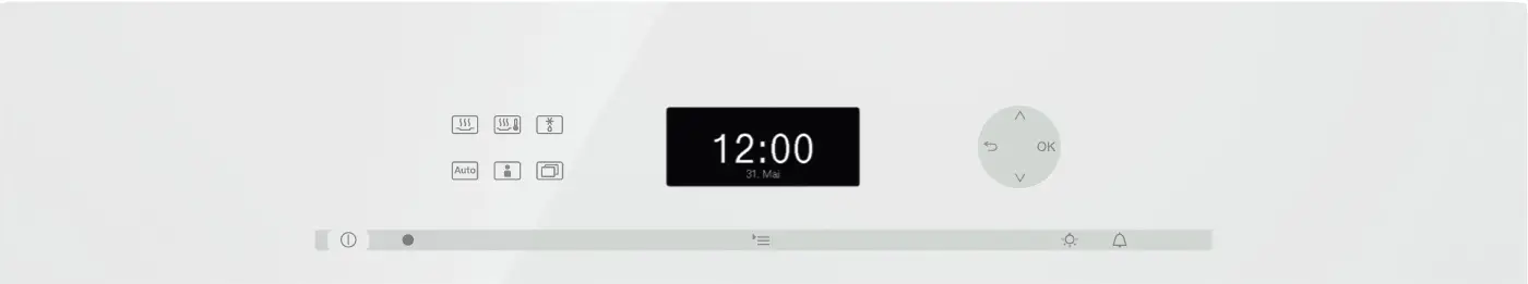 Пароварка Miele DG6401 BRWS бриллиантовый белый фото 2 в Ростове-на-Дону Пароварка Miele DG6401 BRWS бриллиантовый белый фото 2 в Ростове-на-Дону