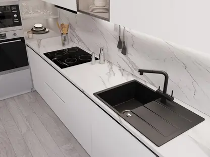 Мойка Emar EMQ-1800.Q Берилл фото 3 в Ростове-на-Дону Мойка Emar EMQ-1800.Q Берилл фото 3 в Ростове-на-Дону