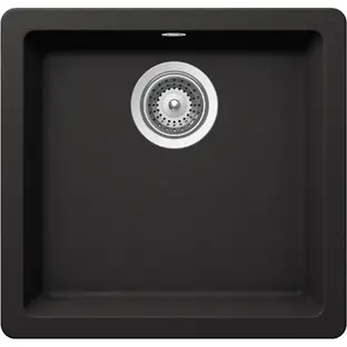 Мойка SCHOCK Quadro 50 Cristalite 450x430 (подстольный монтаж) неро фото 1 в Ростове-на-Дону Мойка SCHOCK Quadro 50 Cristalite 450x430 (подстольный монтаж) неро фото 1 в Ростове-на-Дону