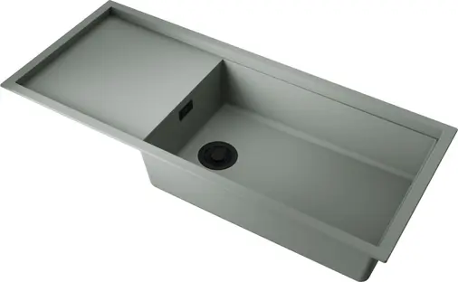 Кухонная мойка OMOIKIRI Sintesi 116-WG Artceramic/wind green фото 2 в Ростове-на-Дону Кухонная мойка OMOIKIRI Sintesi 116-WG Artceramic/wind green фото 2 в Ростове-на-Дону