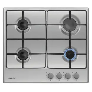 Варочная панель Simfer H60V40M411 в Ростове-на-Дону Варочная панель Simfer H60V40M411 в Ростове-на-Дону