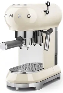 Кофеварка Smeg ECF01CREU фото 1 в Ростове-на-Дону Кофеварка Smeg ECF01CREU фото 1 в Ростове-на-Дону