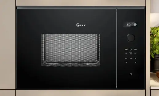 Микроволновая печь Neff HLAWD53K0 фото 2 в Ростове-на-Дону Микроволновая печь Neff HLAWD53K0 фото 2 в Ростове-на-Дону