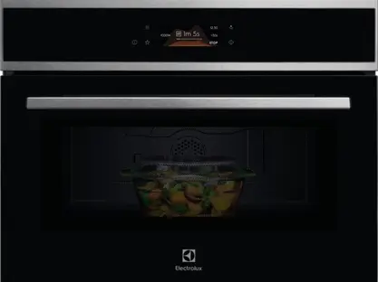 Микроволновая печь Electrolux EVM8E09X фото 1 в Ростове-на-Дону