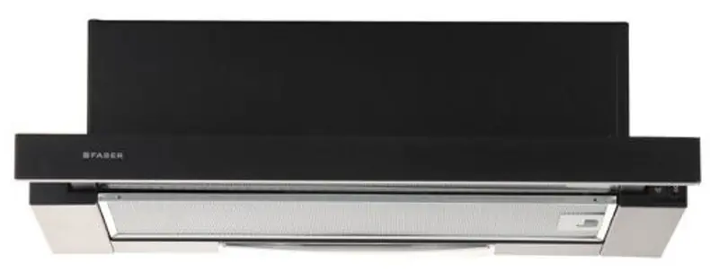 Вытяжка Faber FLOX BK A60 (арт.110.0436.366) фото 3 в Ростове-на-Дону