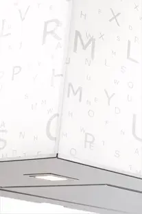 Вытяжка Falmec Mirabilia 67 ALPHABET vetro (800) фото 3 в Ростове-на-Дону