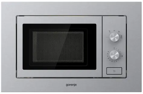 Встраиваемая микроволновая печь Gorenje BM201EM1X фото 1 в Ростове-на-Дону Встраиваемая микроволновая печь Gorenje BM201EM1X фото 1 в Ростове-на-Дону