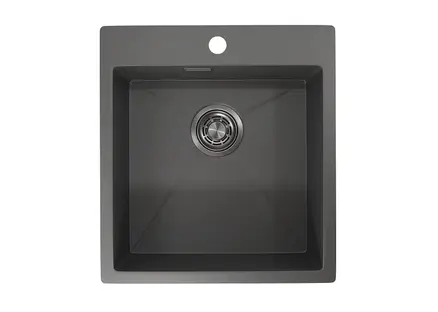 Мойка GRANULA 4600, ГРАФИТ МАТОВЫЙ фото 1 в Ростове-на-Дону Мойка GRANULA 4600, ГРАФИТ МАТОВЫЙ фото 1 в Ростове-на-Дону