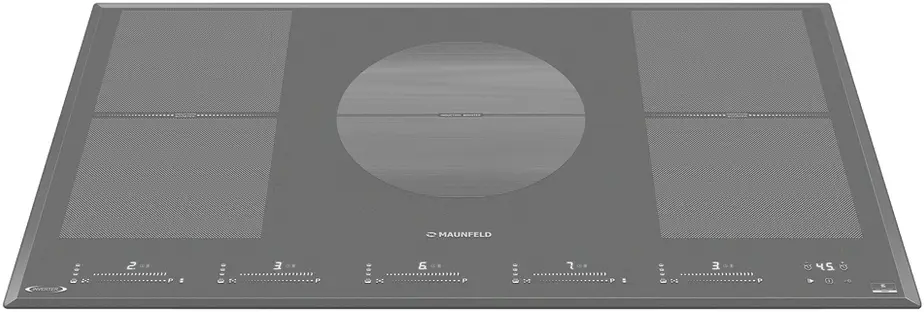 Индукционная стеклокерамич. панель MAUNFELD CVI905SFLGR Inverter фото 2 в Ростове-на-Дону Индукционная стеклокерамич. панель MAUNFELD CVI905SFLGR Inverter фото 2 в Ростове-на-Дону