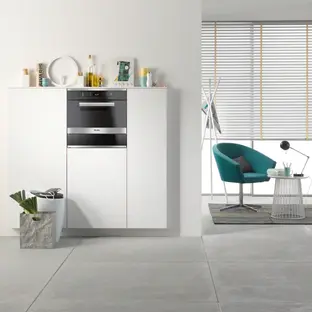 Пароварка Miele DGC6400 EDST/CLST сталь фото 3 в Ростове-на-Дону