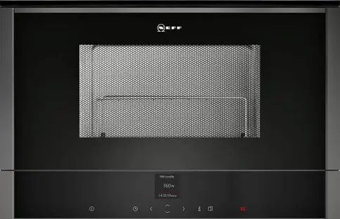 Встраиваемая микроволновая печь Neff C17GR00G0 фото 1 в Ростове-на-Дону