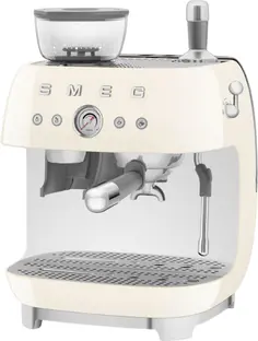 Кофеварка Smeg EGF03CREU фото 3 в Ростове-на-Дону Кофеварка Smeg EGF03CREU фото 3 в Ростове-на-Дону