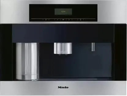 Кофемашина Miele CVA 5060 сталь фото 1 в Ростове-на-Дону