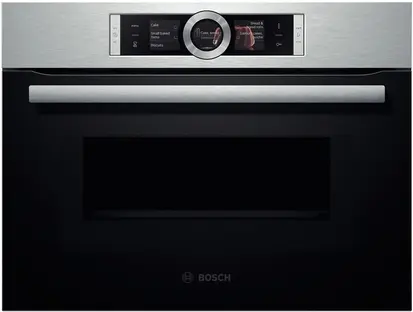 Духовой шкаф Bosch CMG 636BS1 фото 1 в Ростове-на-Дону Духовой шкаф Bosch CMG 636BS1 фото 1 в Ростове-на-Дону