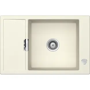 Мойка SCHOCK  Eton 60 D Small  Cristadur магнолия фото 1 в Ростове-на-Дону