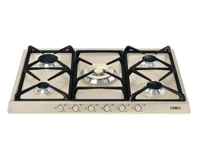 Варочная поверхность Smeg SR775PO Cortina фото 2 в Ростове-на-Дону