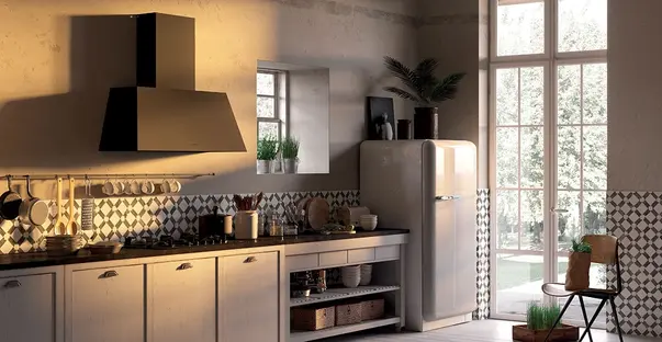 Вытяжка Faber CHLOE XL CAST IRON A110 фото 2 в Ростове-на-Дону