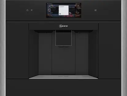 Кофемашина Neff CL4TT11N0 фото 1 в Ростове-на-Дону Кофемашина Neff CL4TT11N0 фото 1 в Ростове-на-Дону