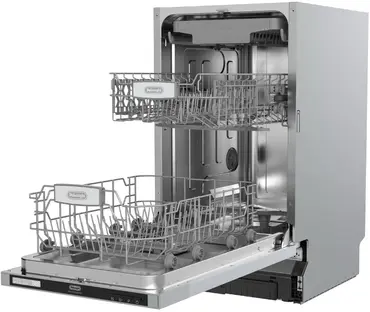 Посудомоечная машина DeLonghi DDW 06S Magnesite фото 3 в Ростове-на-Дону
