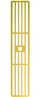 Решетка для варочной поверхности с вытяжкой Kuppersbusch ZUB 99092 Gold фото 2 в Ростове-на-Дону Решетка для варочной поверхности с вытяжкой Kuppersbusch ZUB 99092 Gold фото 2 в Ростове-на-Дону