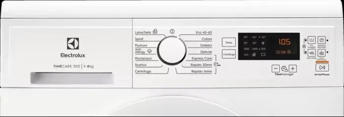 Стиральная машина Electrolux EW2F5W82 фото 2 в Ростове-на-Дону