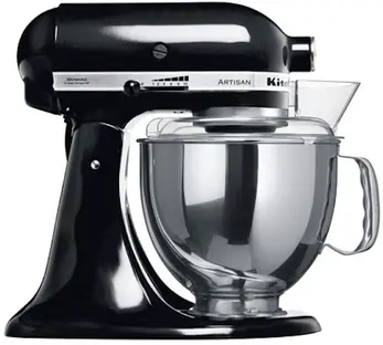 Миксер KitchenAid 5KSM150PSEOB фото 1 в Ростове-на-Дону