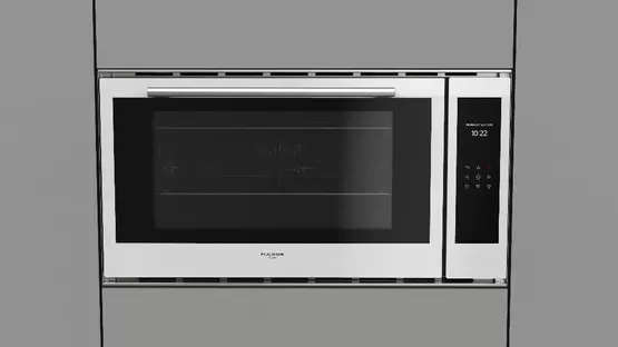 Духовой шкаф Fulgor Milano FCO 9013 TM WH/2 фото 1 в Ростове-на-Дону