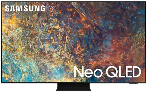Телевизор Samsung  85" (216 см) 2021 черный Samsung QE85QN90AAU фото 1 в Ростове-на-Дону