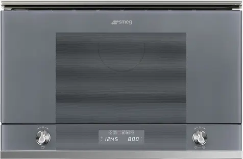 Встраиваемая микроволновая печь Smeg MP122S1 фото 1 в Ростове-на-Дону Встраиваемая микроволновая печь Smeg MP122S1 фото 1 в Ростове-на-Дону