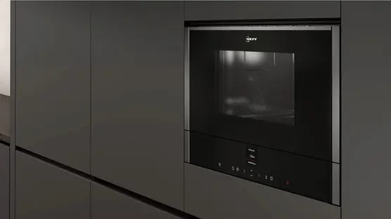 Встраиваемая микроволновая печь Neff C17GR00G0 фото 2 в Ростове-на-Дону