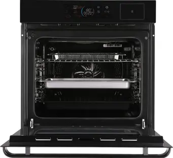 Духовой шкаф HIBERG S-VM 6415 B SMART фото 3 в Ростове-на-Дону