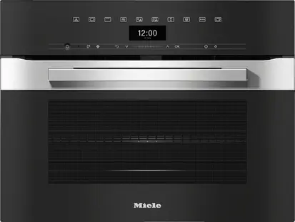 Духовой шкаф с СВЧ Miele H 7440 BM EDST/CLST фото 1 в Ростове-на-Дону
