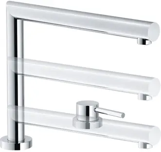 Смеситель Franke Active Window, хром, выдвижной шланг (арт.115.0486.978) в Ростове-на-Дону Смеситель Franke Active Window, хром, выдвижной шланг (арт.115.0486.978) в Ростове-на-Дону