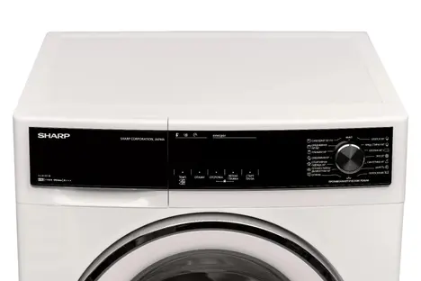 Стиральная машина Sharp ES814RW фото 2 в Ростове-на-Дону