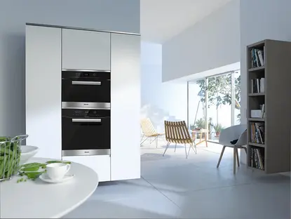 Пароварка Miele DGM6401 CLST фото 3 в Ростове-на-Дону Пароварка Miele DGM6401 CLST фото 3 в Ростове-на-Дону