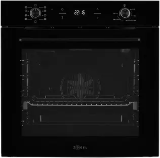 Духовой шкаф ZÜGEL ZOE602B фото 1 в Ростове-на-Дону